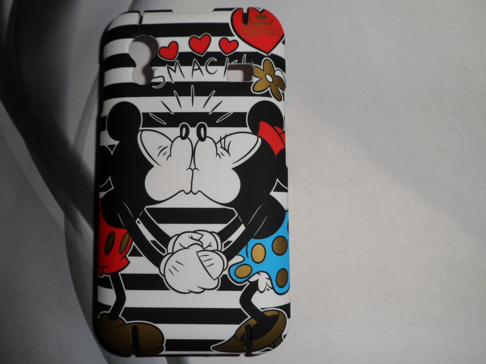 carcasa de samsung galaxy ace s5830